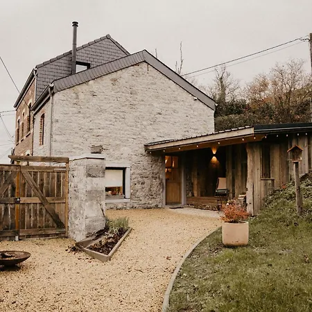La Taniere A - Nature Et Detente Ferienhaus