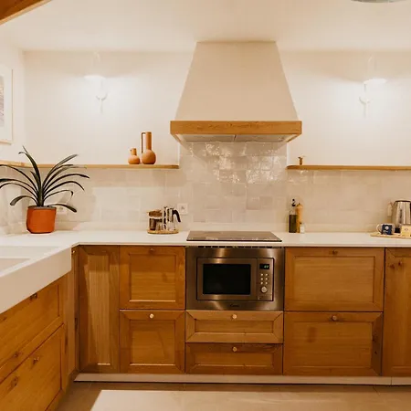 La Taniere A - Nature Et Detente Ferienhaus