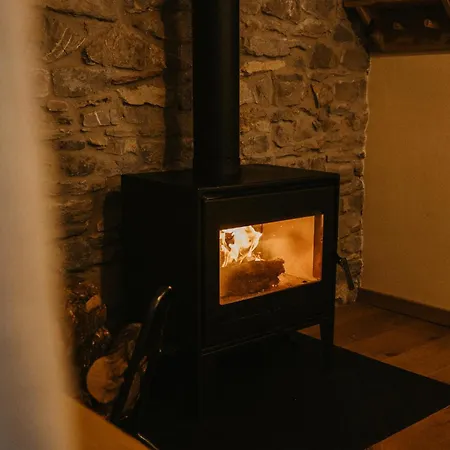 La Taniere A - Nature Et Detente Ferienhaus