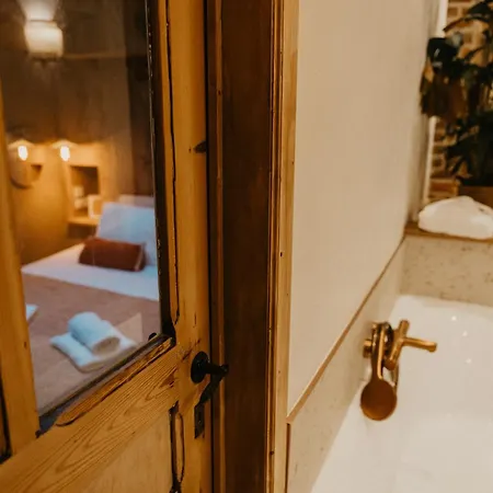 Дом отдыха La Taniere A - Nature Et Detente *