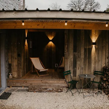 Ferienhaus La Taniere A - Nature Et Detente Durbuy