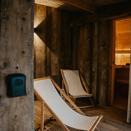 La Taniere A - Nature Et Detente